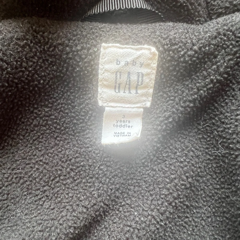 Leopard Print Kids Jacket